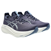 Women's - Asics Gel Nimbus 27 - Indigo Fog/Cool Grey